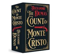 Alexandre Dumas The Count of Monte Cristo (Copertina rigida)