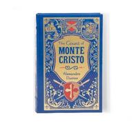 Alexandre Dumas The Count of Monte Cristo (Copertina rigida)
