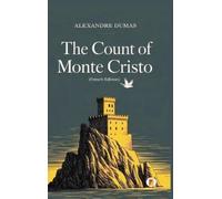 Alexandre Dumas The Count of Monte Cristo (Copertina rigida)