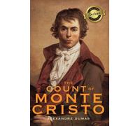 Alexandre Dumas The Count of Monte Cristo (Deluxe Library Edi (Copertina rigida)
