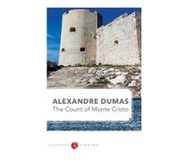 Alexandre Dumas The Count Of Monte Cristo (Tascabile)