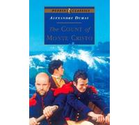 Alexandre Dumas The Count of Monte Cristo (Tascabile)