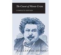 Alexandre Dumas The Count of Monte Cristo (Tascabile)