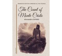 Alexandre Dumas The Count of Monte Cristo (Tascabile)