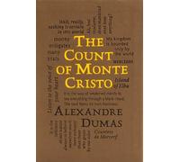 Alexandre Dumas The Count of Monte Cristo (Tascabile) Word Cloud Classics