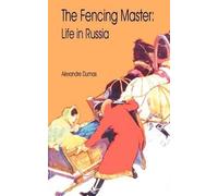 Alexandre Dumas The Fencing Master (Tascabile)