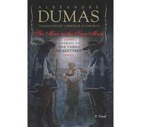Alexandre Dumas The Man in the Iron Mask (Copertina rigida)