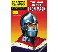 Alexandre Dumas The Man in the Iron Mask (Copertina rigida)