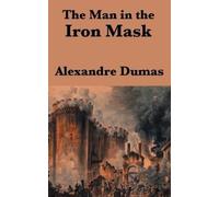 Alexandre Dumas The Man in the Iron Mask (Copertina rigida)