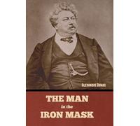 Alexandre Dumas The Man in the Iron Mask (Copertina rigida)