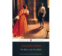 Alexandre Dumas The Man in the Iron Mask (Tascabile)
