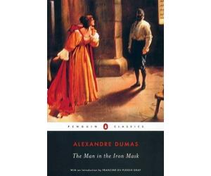 Alexandre Dumas The Man in the Iron Mask (Tascabile)