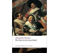 Alexandre Dumas The Man in the Iron Mask (Tascabile) Oxford World's Classics