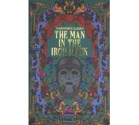 Alexandre Dumas The Man in the Iron Mask (Tascabile) Wordsworth Classics