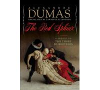 Alexandre Dumas The Red Sphinx (Tascabile)