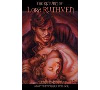 Alexandre Dumas The Return of Lord Ruthven the Vampire (Tascabile)