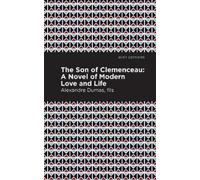 Alexandre Dumas The Son of Clemenceau (Copertina rigida) Mint Editions