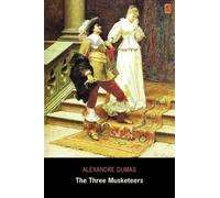 Alexandre Dumas The Three Musketeers (AD Classic) (Tascabile)