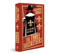 Alexandre Dumas The Three Musketeers (Copertina rigida)