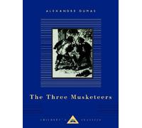 Alexandre Dumas The Three Musketeers (Copertina rigida)