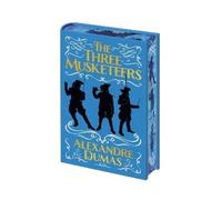 Alexandre Dumas The Three Musketeers (Copertina rigida)