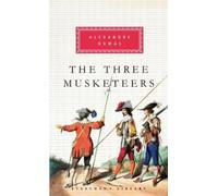 Alexandre Dumas The Three Musketeers (Copertina rigida)