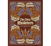 Alexandre Dumas The Three Musketeers (Copertina rigida)