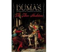 Alexandre Dumas The Three Musketeers (Copertina rigida)