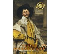 Alexandre Dumas The Three Musketeers (Deluxe Library Edition) (Copertina rigida)