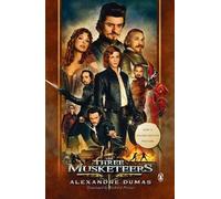 Alexandre Dumas The Three Musketeers (Movie Tie-In) (Tascabile)