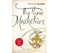 Alexandre Dumas The Three Musketeers (Tascabile)