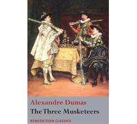 Alexandre Dumas The Three Musketeers (Tascabile)