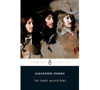 Alexandre Dumas The Three Musketeers (Tascabile)