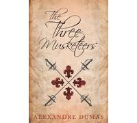 Alexandre Dumas The Three Musketeers (Tascabile)