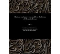 Alexandre Dumas The three musketeers (Tascabile)