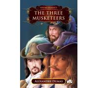ALEXANDRE DUMAS The Three Musketeers (Tascabile)