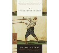 Alexandre Dumas The Three Musketeers (Tascabile) Modern Library Classics