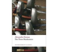 Alexandre Dumas The Three Musketeers (Tascabile) Oxford World's Classics