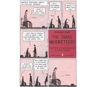Alexandre Dumas The Three Musketeers (Tascabile) Penguin Classics Deluxe Edition