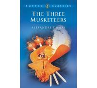 Alexandre Dumas The Three Musketeers (Tascabile) Puffin Classics