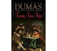 Alexandre Dumas Twenty Years After (Copertina rigida)