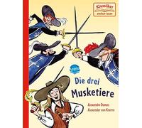 Alexandre Dumas Wolfgang Knape Alexander von Die drei Musket (Copertina rigida)