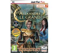 Alexandre le grand : les secrets du pouvoirs [Edizione: Francia]