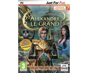 Alexandre le grand : les secrets du pouvoirs [Edizione: Francia]
