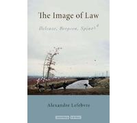 Alexandre Lefebvre The Image of Law (Copertina rigida)