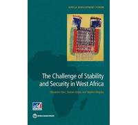 Alexandre Marc Neelam Verjee The Challenge of Stability and Security (Tascabile)