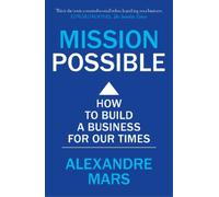 Alexandre Mars Mission Possible (Tascabile)