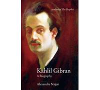 Alexandre Najjar Kahlil Gibran (Tascabile)