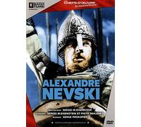 Alexandre nevski - dvd