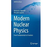 Alexandre Obertelli Hiroyuki Sagawa Modern Nuclear Physics (Copertina rigida)